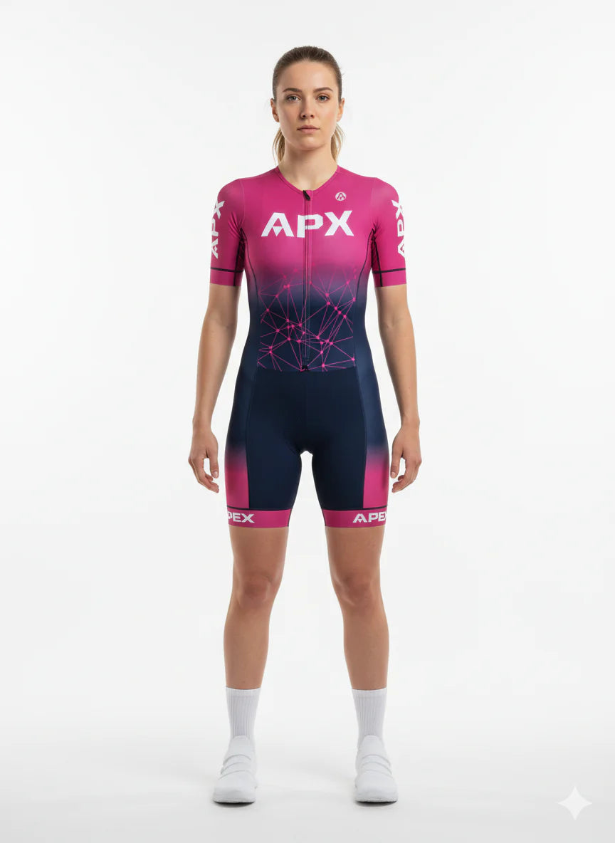 TRIAXIS PRO ENDURANCE TRISUIT