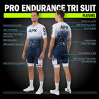 TRIAXIS PRO ENDURANCE TRISUIT