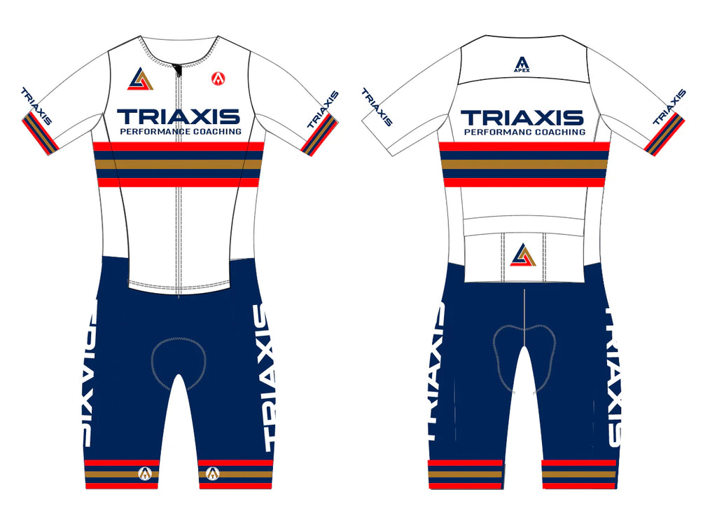TRIAXIS PRO ENDURANCE TRISUIT